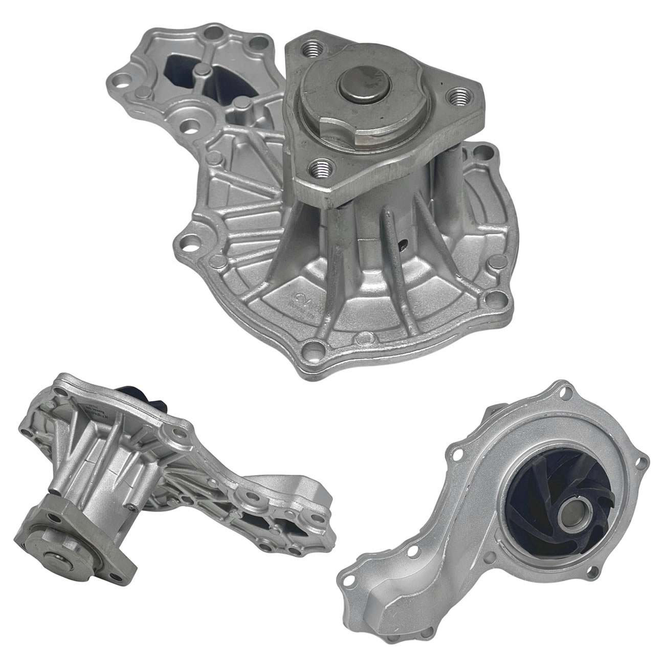 Bomba De Agua Audi 80 100 Vw Gol Saveiro Seat Ibiza 1.6